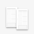 113 | Structured Time Block Daily