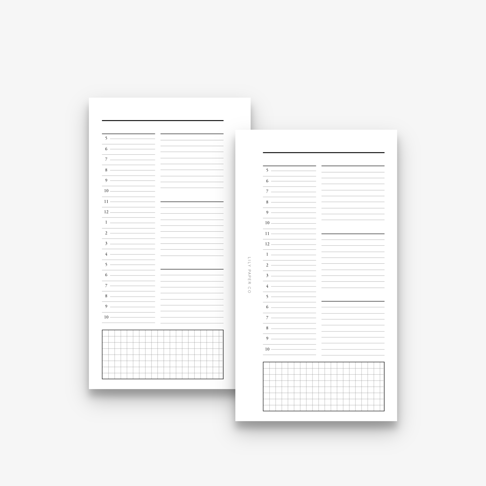 113 | Structured Time Block Daily
