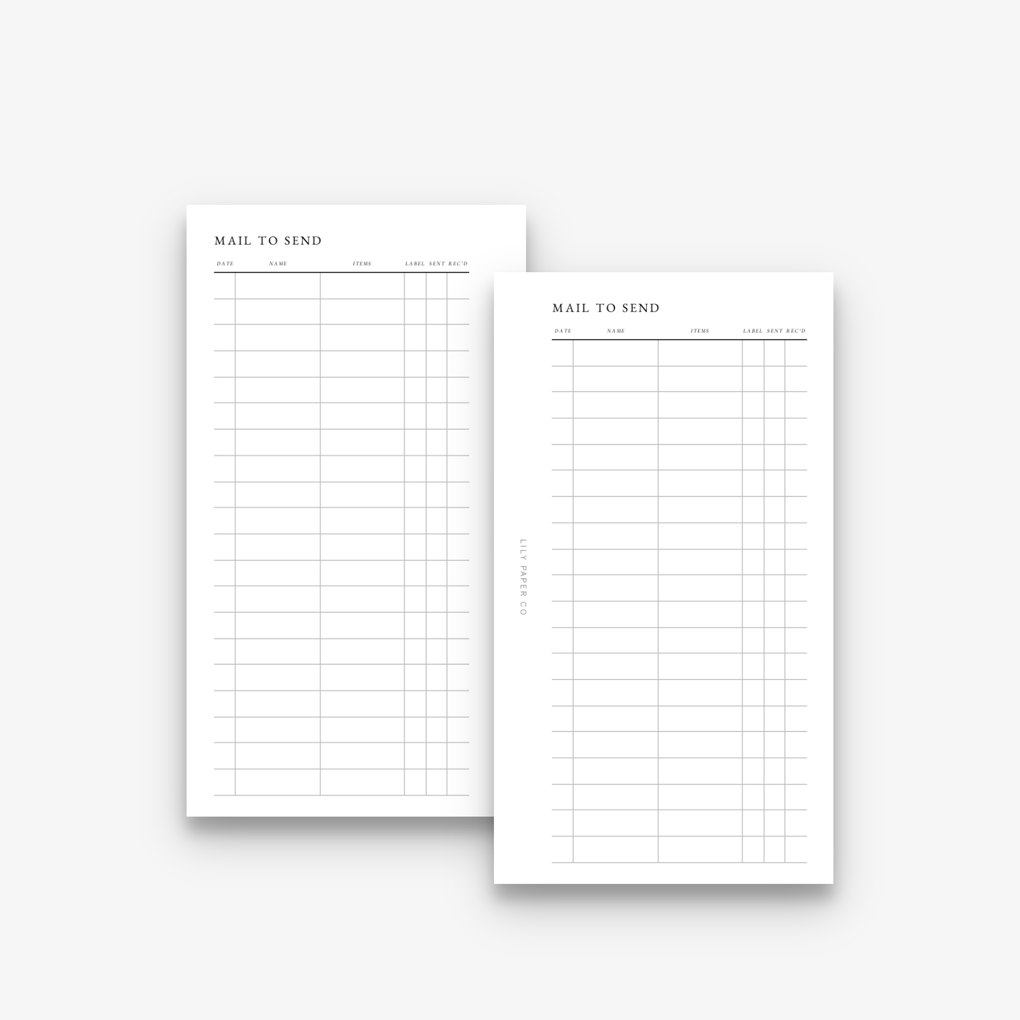 608 | Mail to Send